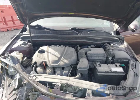 2015 Kia Optima Lx from USA, damaged, VIN 5XXGM4A72FG488154